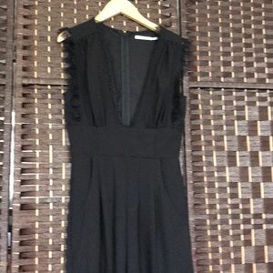 Women’s dressy body jumpsuit